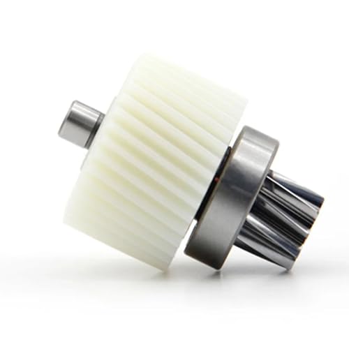 Moteur de vélo électrique durable engrenages en acier et nylon premium