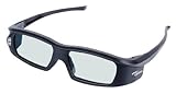 E1A3E0000003 Optoma ZD301 - Gafas 3D, negro