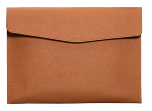 EMZCIEYDK(X) PUU[ A4 ރz_[ t@CtH_[ 33x24.5cm }`J[(Brown)