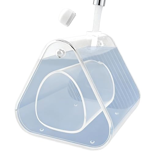 Maison rafraîchissante pour hamster de qualité supérieure - Refuge sûr et imperméable - 2