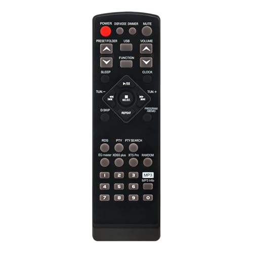 Télécommande 6710CMAQ05F infrarouge pour audio LG Xboom FA162