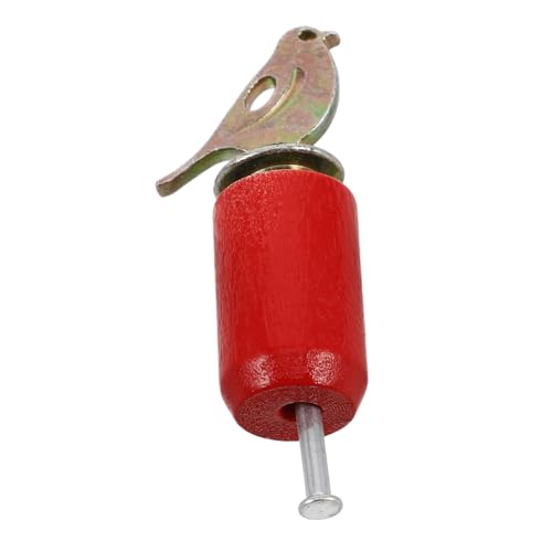 FOYTOKI Hand-Twisted Bird Call Whistle Toy for Boy Girl Realistic Bird Sounds Device Use Outdoor Fun and Nature Exploration