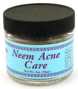 WiseWays Herbals Neem Skin Care Facial Mask 2 oz