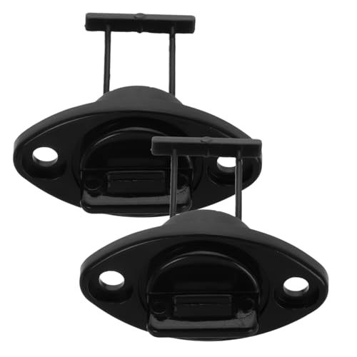 WHAMVOX 2pcs Durable Kayak Drain Plug Stoppers Scupper Plugs for Efficient Water Drainage Easy Installation and Versatile Use with Various Boat Types