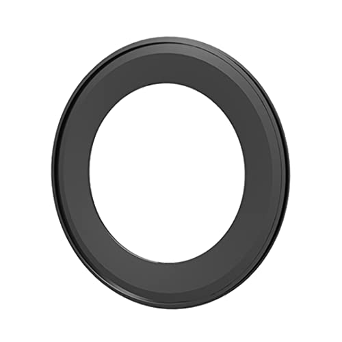 Anillo Adaptador de Filtro Haida de Aluminio Compatible con Objetivos de Cámara SLR Enlace Aleación 82mm para Filtros Drop-in M15 miniatura 4