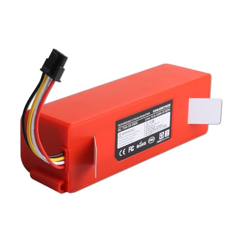 Batería de 6800 mAh compatible con Xiaowa E35 y Roborock con celdas de litio estables
