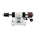 Leather Polishing Burnishing Machine Leather Edge Grinding Machine 110V 0-8000RPM without Flexible Shaft Handle