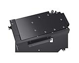 Bykski Durable Metal/POM GPU Water Block and Backplate for NVIDIA GeForce RTX 5090 Founders Edition (N-RTX5090FE-SR) - Continuous Usage