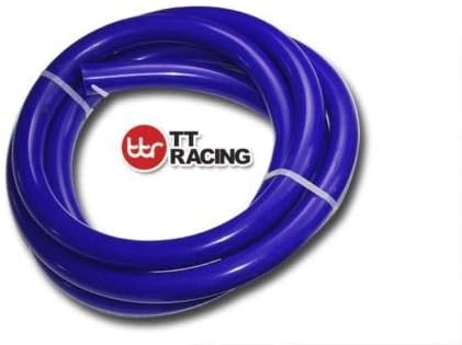 19mm 3/4" Silicone Vacuum Tube Hose Tubing Hose for Air Coolant – 5ft Blue