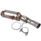 Catalytic Converter Replacement for BMW X3 2.0L l4 2013-2017 BWCZ014/15 Weonefit