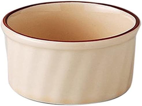 Set of 10, Roman Range 3.5 x 1.9 inches (9 x 4.9 cm), 5.3 oz (152 g), Oven Wear, Hotel, Restaurant, Cafe, Western Tableware, Restaurant, Commercial Use