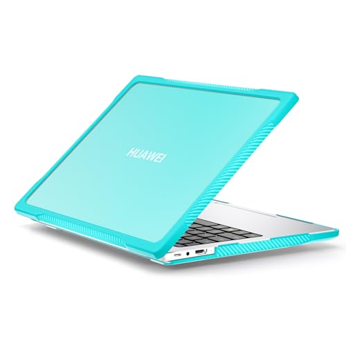 Coque Huawei MateBook D14 2022 antichoc idéale pour le télétravail et les cafés