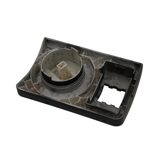 Interrupteur de phare Allroad Quattro - Module d'éclairage C5 2002-2005 pour restauration habitacle - 6