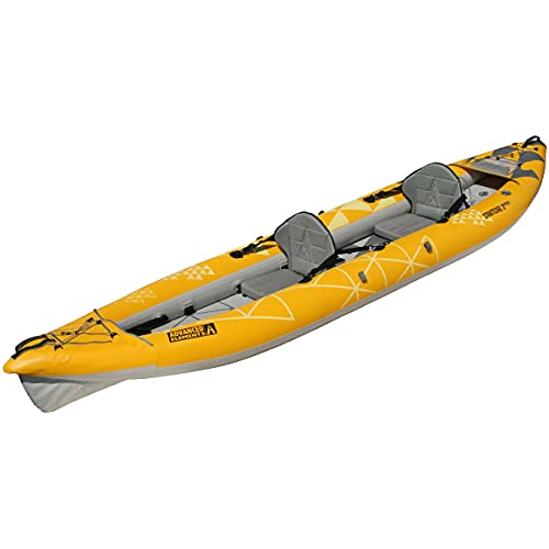 Image of Advanced Elements - StraitEdge2 Pro Tandem Inflatable Kayak