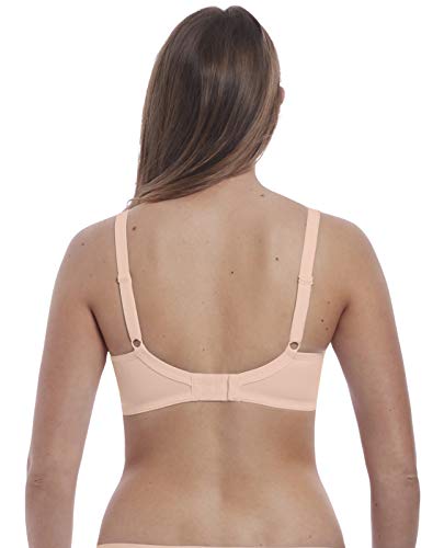 Freya Women's Fancies Underwire Balcony T-Shirt Bra, Natural Beige, 30F #TOP1