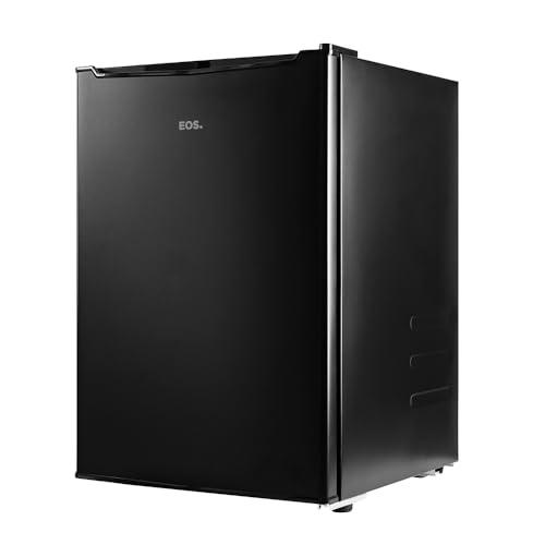 Frigobar EOS 71 Litros Ice Compact Preto EFB80P/81P 110V
