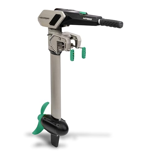 Newport NT300 Electric Outboard Motor