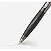 BIC Glide Black Retractable Ballpoint Pens, Medium Point (1.0mm), 2-Count Pack, Ultra Smooth Writing Black Pens