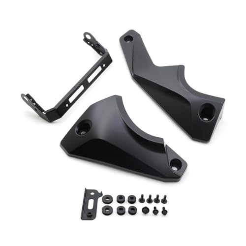 Aileron aérodynamique Suzuki GSX-8S sabot carénage protection moteur