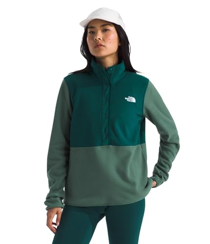 The North Face Women's Glacier Fleece ½ Snap