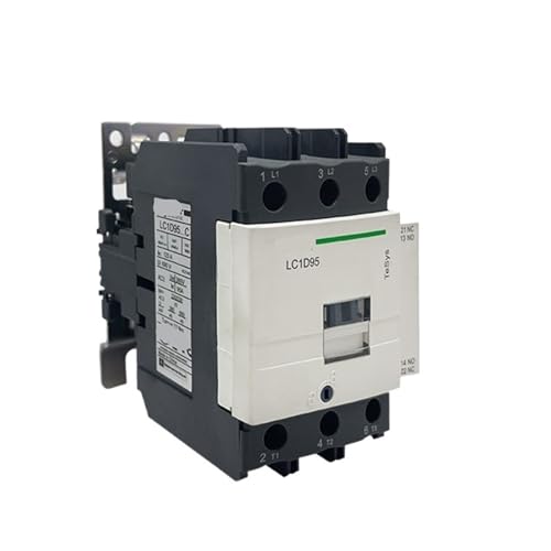 Contacteur CA LC1D95 220V triphasé pour commande moteur électrique