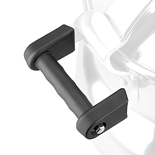 Magefesa - Asa Lateral Compatible con Olla Express Tradicional, Modelo ALUSTAR 22L, 09REMEAAL22, 8429113546373