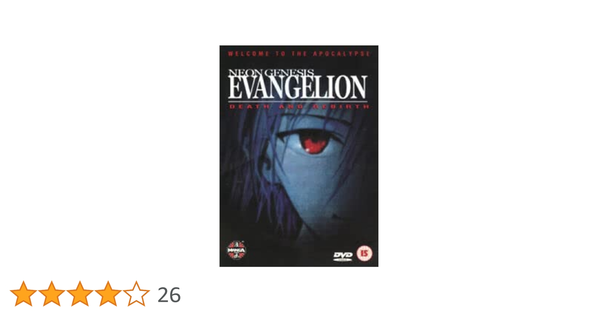 新世紀エヴァンゲリオン　vol.01〜08.DEATH(TRUE)2 DVD Amazon.com: The Movie Neon Genesis Evangelion - Death (True