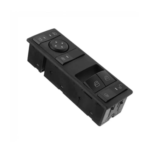Commande de lève-vitre électrique avant gauche réactive pour cabine Actros MP4