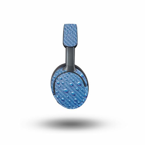 Image of MightySkins Carbon Fiber Skin Compatible with Bose QuietComfort Ultra - Mist | Protective, Durable Textured Carbon Fiber Finish | Easy to Apply, Remove, and Change Styles