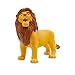 Produktbild Bullyland 12253 - Spielfigur Simba aus Walt Disney Der König der Löwen, ca. 11,7 cm, detailgetreu, ideal als kleines Geschenk für Kinder ab 3 Jahren