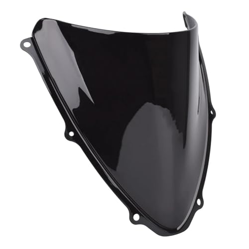 Pare-brise Suzuki GSXR 600 750 K6 2006 2007 déflecteur de vent noir bulle touring moto