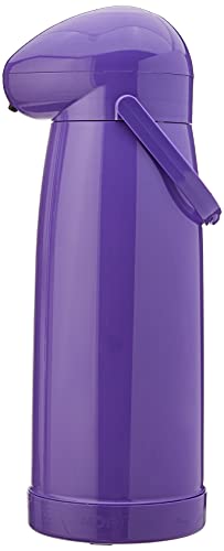 Garrafa Térmica Pressão Nobile 1.9L Amora