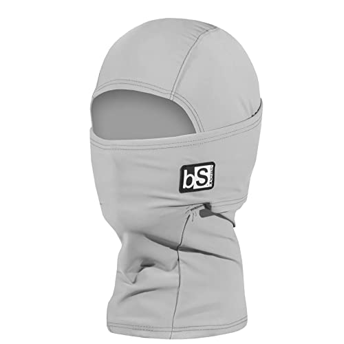 Image of BLACKSTRAP Kids' Expedition Hood Dual Layer ExoHinge Balaclava Ski Mask, Compatible, Comfortable for Kids, [Insert Color]