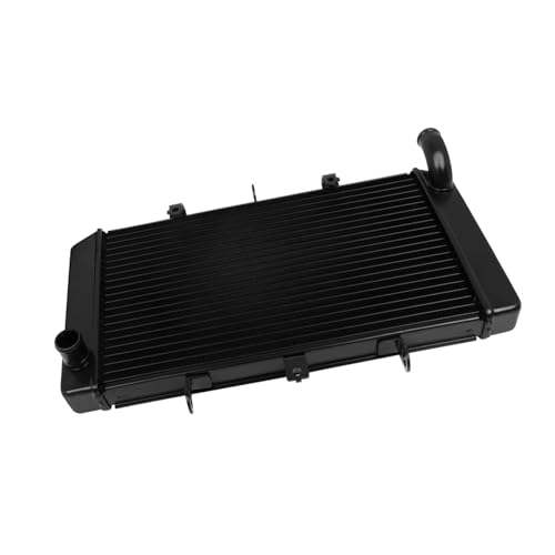 Eau de refroidissement stable en ville avec ce radiateur Z750 2007-2010 et Z1000 Z800