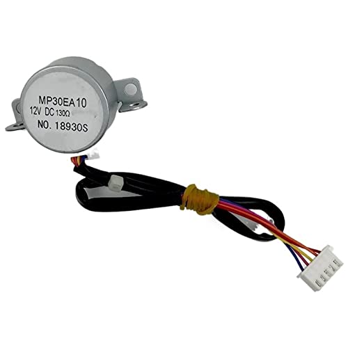 Micro Toy Air Conditioner Swing Wind Electronic Starter Sweeping Wind Electronic Starter, MP24GA5/ MP2835/ SM-30-17-12-17-1/2/ SM-30-17-12-15/ MP35EA3B Electronic Starter DIY Engine (Color : Mp30ea10