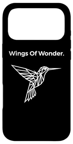 Wings Of Wonder �n�`�h�����D�� �X�}�z�P�[�X iPhone 17 Pro Max �p