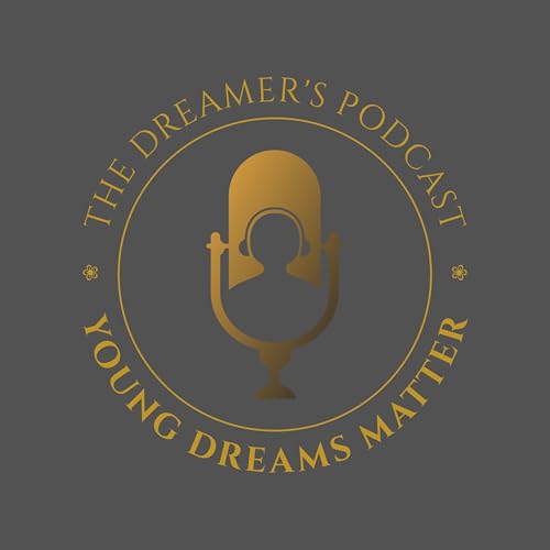 『The Dreamer's Podcast』のカバーアート