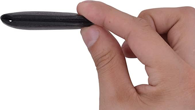 Image of LB LEATHERBOSS Men's New Leather Strong Magnetic Money Clip (Eagle)