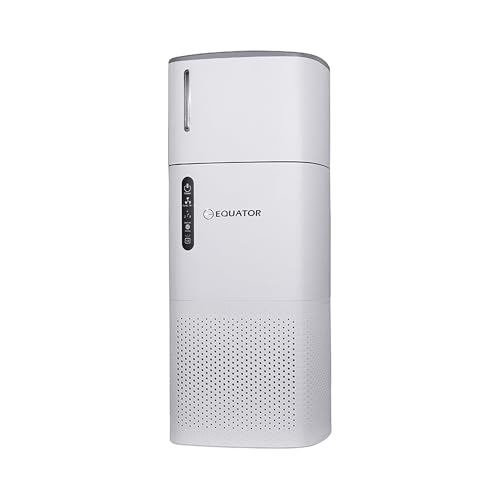 Equator HEPA Air Purifer & Humidifier PET Option 431sf 110V