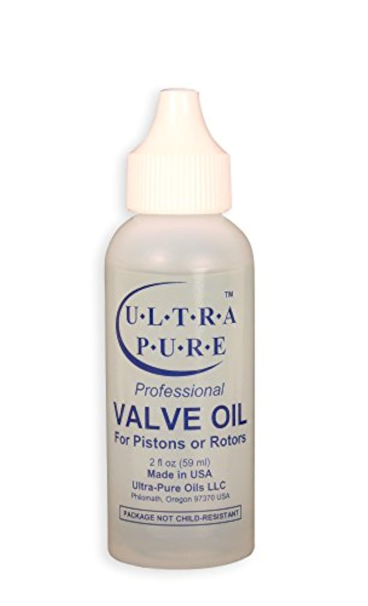 Pure Oils UPO-VALVE Professional Valve Oil