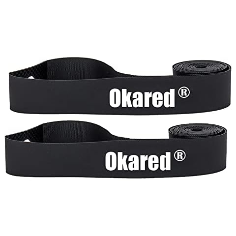 Okared Bicycle Rim Strip Rim Tape 26"/27.5"/29" Cover
