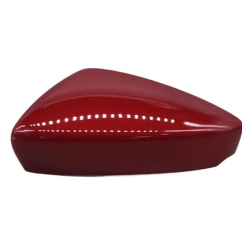 Garniture rétroviseur Mazda CX-30 protection et style sport rouge LH