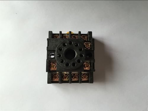 Base de prise de relais à 11 broches PF113A robuste pour sytème MK3P