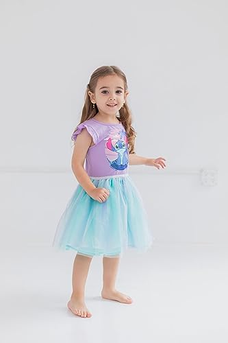 Disney Tulle Tutu Dress Infant to Big Kid Sizes (12 Months - 18-20)