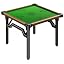 Green Mahjong Table