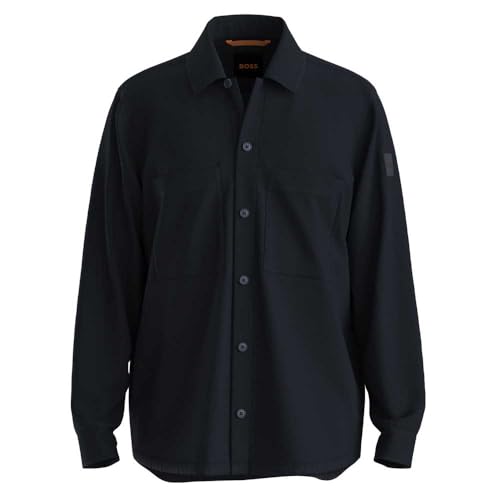 BOSS Locky 2 10272251 chemise homme chic pour vos rendez-vous professionnels