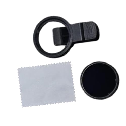 FVDPWYE CPL Phone Camera Lens Phone Camera Polarizer Filtering Attachments for Phones, Style A