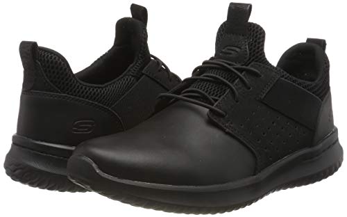 Image of Skechers Men's Delson Axton Sneaker
