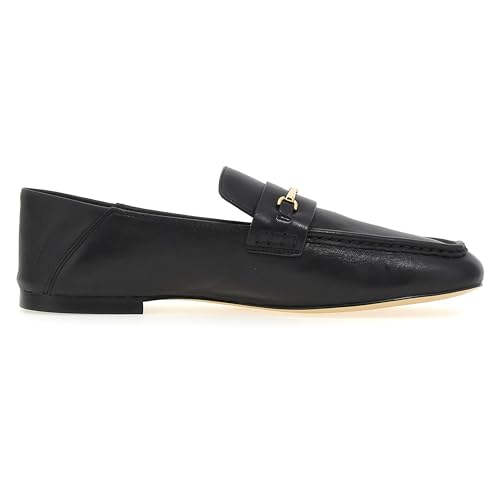 Michael Kors Lena Loafer Mokasyny damskie, czarne, 37.5 EU