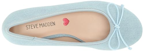 Ballerines plates Cherish fille avec semelle souple et design élégant Steve Madden - 5